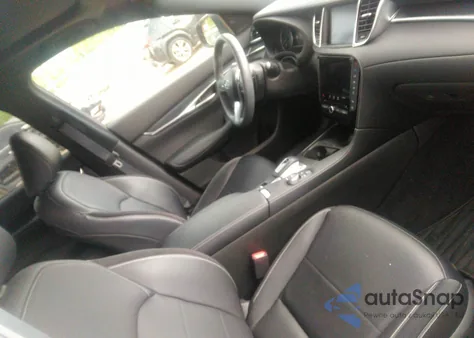 2024 Infiniti Qx50 Sport Awd из США, поврежденный, VIN 3PCAJ5FB1RF103210